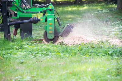 Stump Grinding Service